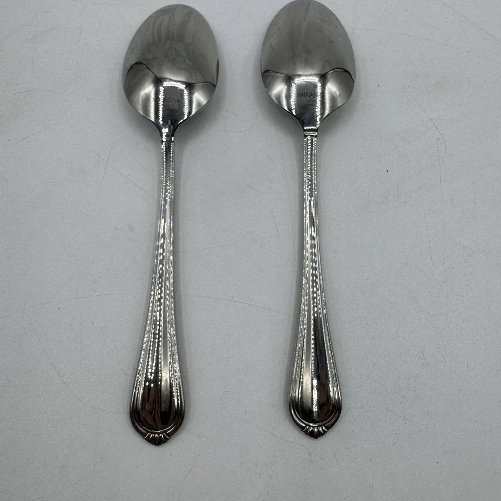 Mikasa REGENT BEAD Place/Soup Spoon 7.75